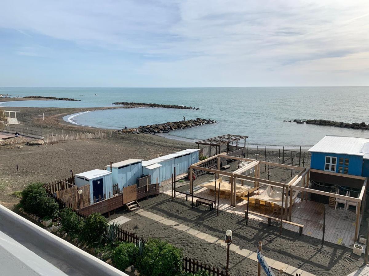 Roma Meraviglioso Attico Sul Mare Ladispoli Eksteriør bilde