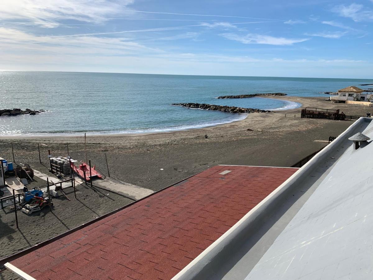 Roma Meraviglioso Attico Sul Mare Ladispoli Eksteriør bilde